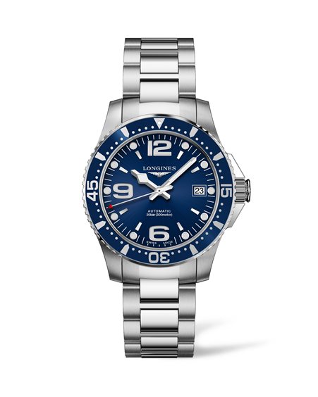 Orologio Longines Hydroconquest in Acciaio L37414966 - L37414966